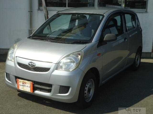 2013 Daihatsu Mira