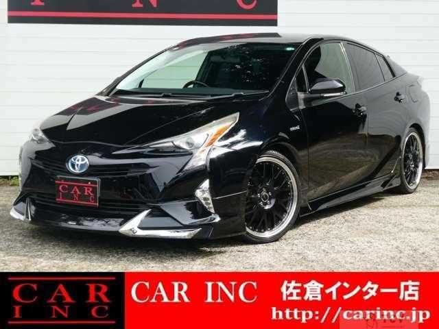 2016 Toyota Prius