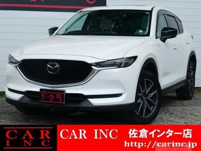 2017 Mazda CX-5