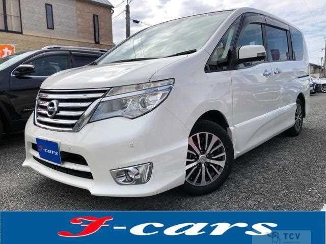 2016 Nissan Serena