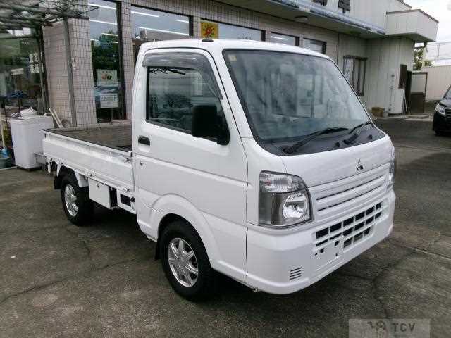 2021 Mitsubishi Minicab Truck