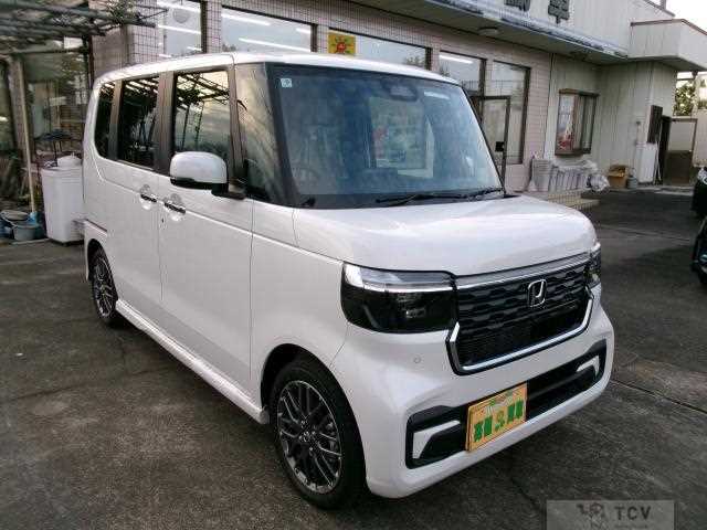 2025 Honda N BOX