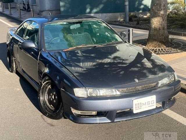 1998 Nissan Silvia