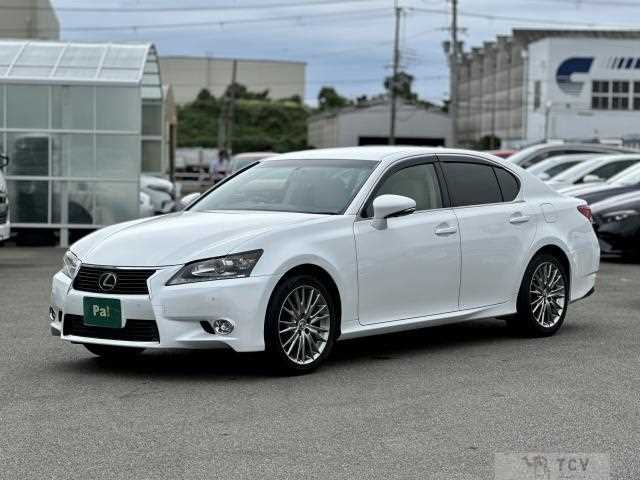 2015 Lexus GS
