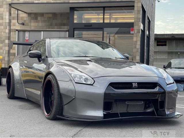 2008 Nissan Nissan GT-R