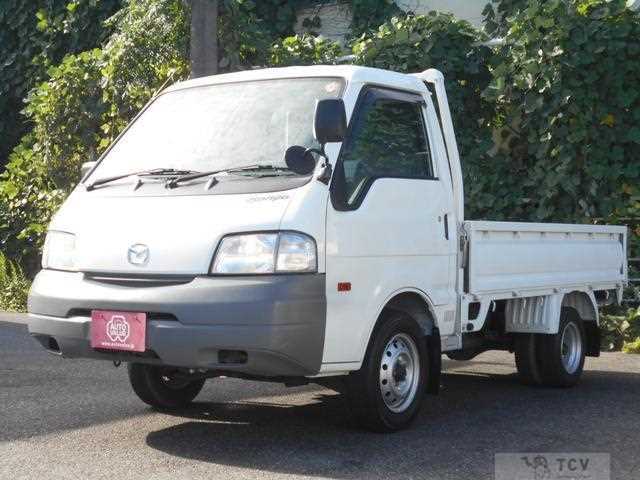 2012 Mazda Bongo Truck