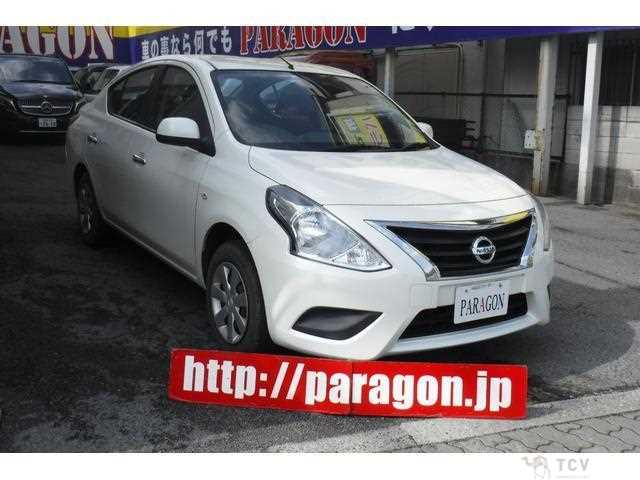 2016 Nissan Tiida Latio