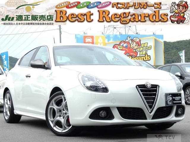 2015 Alfa Romeo Alfa Romeo Others