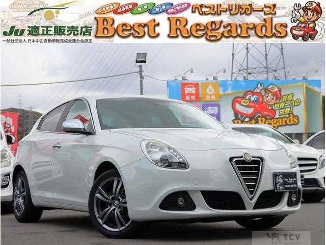 2012 Alfa Romeo Alfa Romeo Others