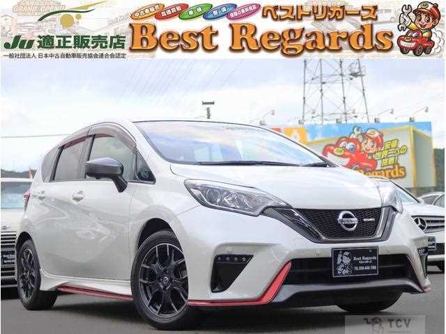 2017 Nissan Note