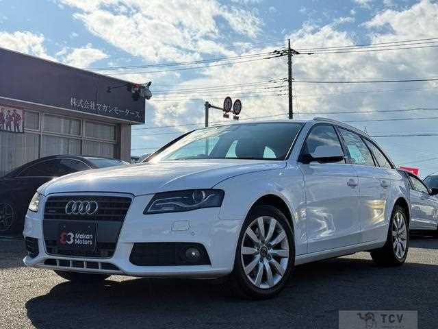2012 Audi A4