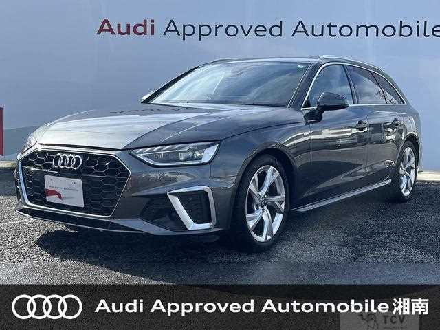 2020 Audi A4