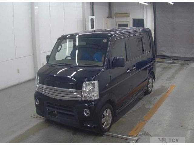 2014 Suzuki Every Wagon