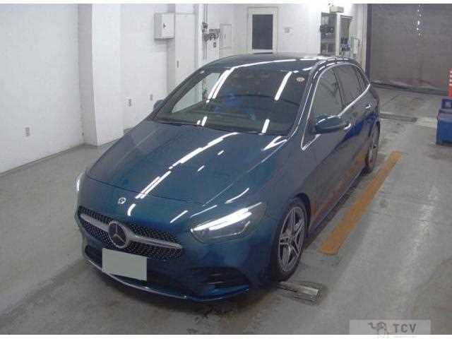 2021 Mercedes-Benz B-Class