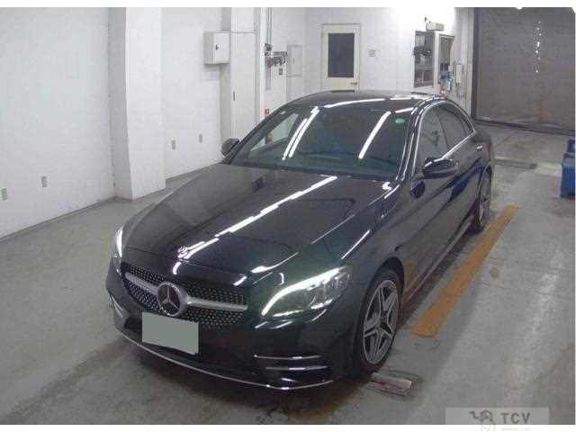 2019 Mercedes-Benz C-Class