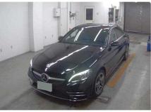 2019 Mercedes-Benz C-Class