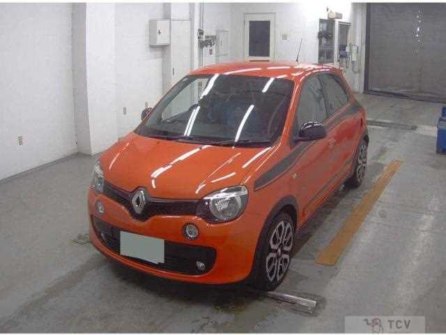 2018 Renault Twingo