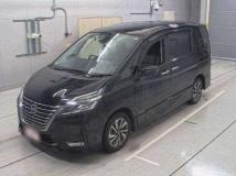 2020 Nissan Serena