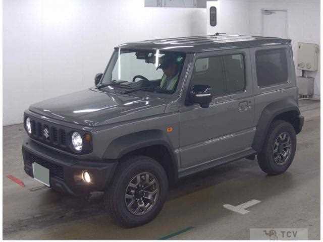 2023 Suzuki Jimny Sierra