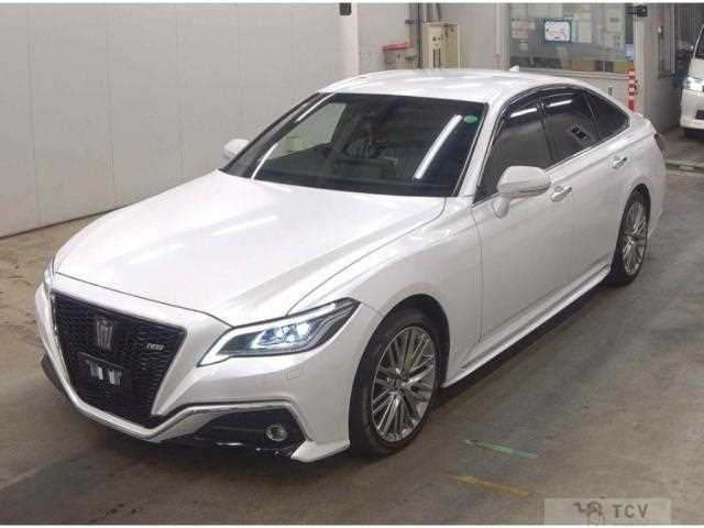2021 Toyota Crown Hybrid