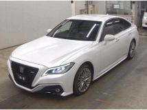 2021 Toyota Crown Hybrid