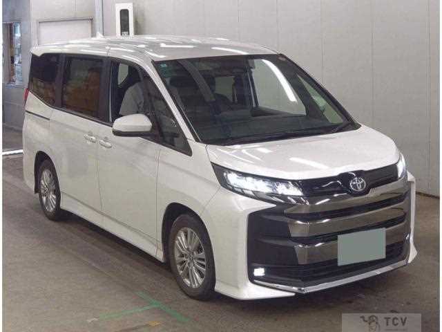 2022 Toyota Noah