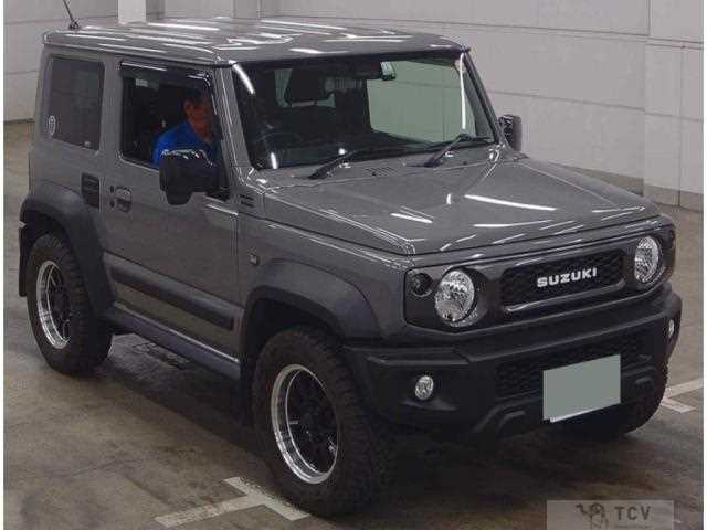 2023 Suzuki Jimny Sierra