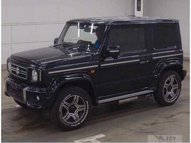 2022 Suzuki Jimny Sierra