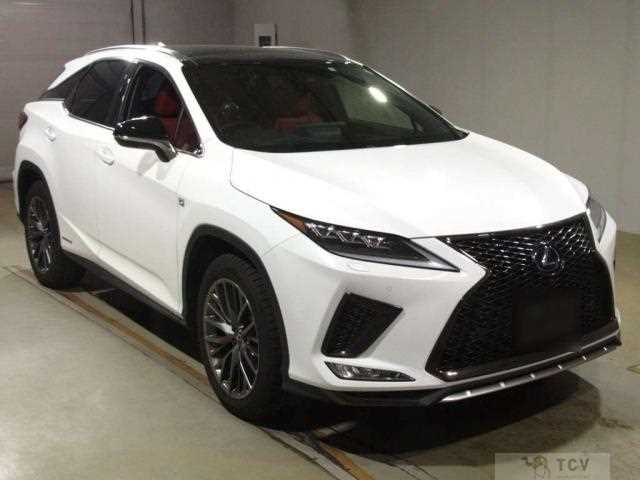 2021 Lexus RX