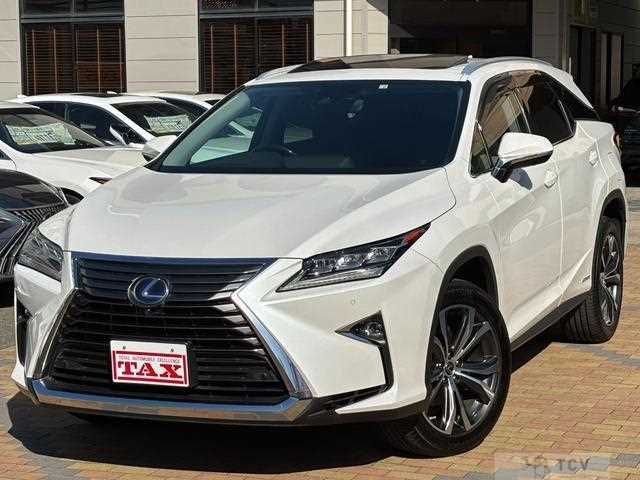2018 Lexus RX