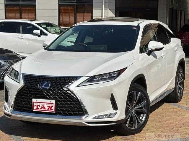 2020 Lexus RX