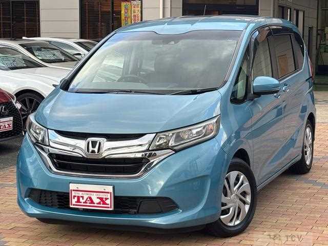2017 Honda Freed