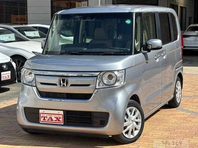 2019 Honda N BOX