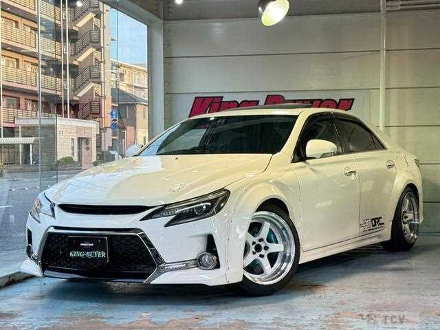 2013 Toyota Mark X