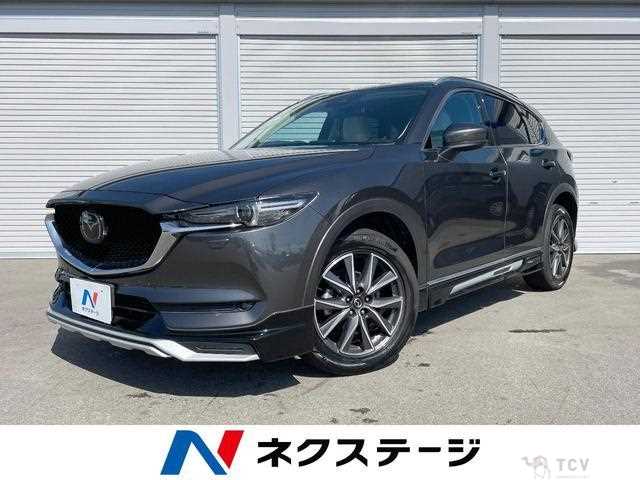 2018 Mazda CX-5