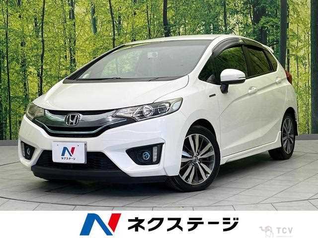 2014 Honda Fit Hybrid