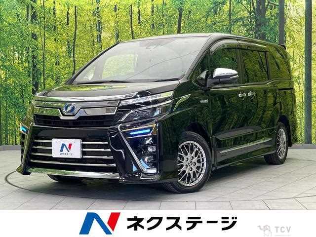 2019 Toyota Voxy