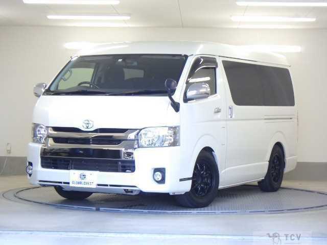 2017 Toyota Hiace Van