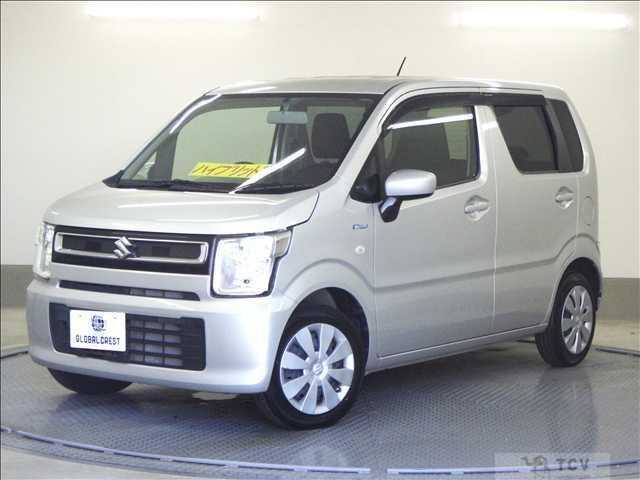 2019 Suzuki Wagon R