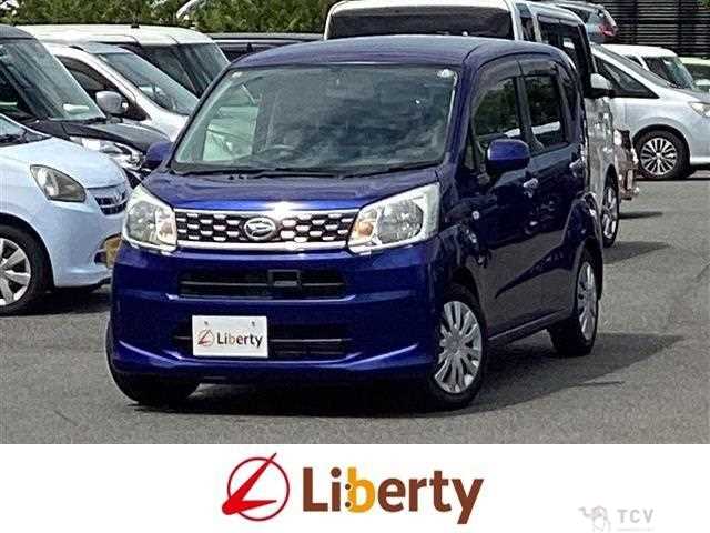 2014 Daihatsu Move
