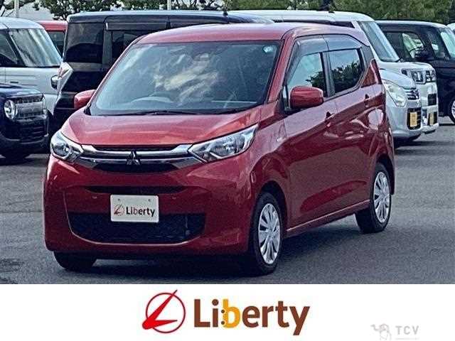 2022 Mitsubishi eK Wagon