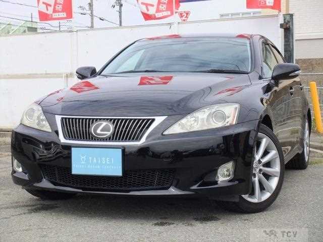 2008 Lexus IS