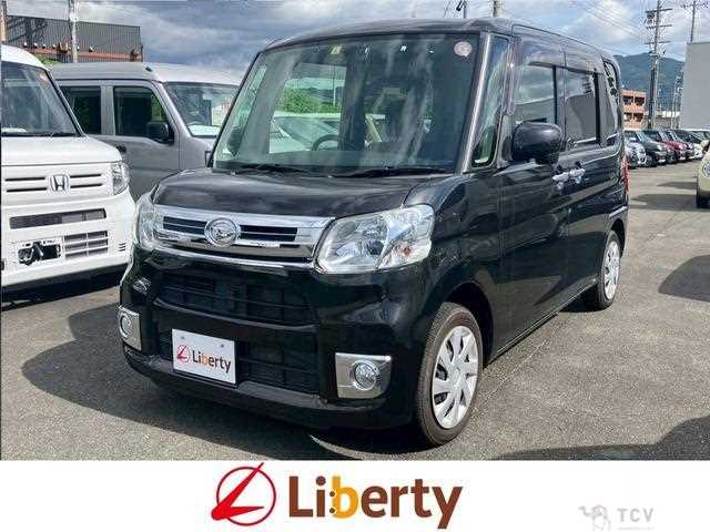 2016 Daihatsu Tanto