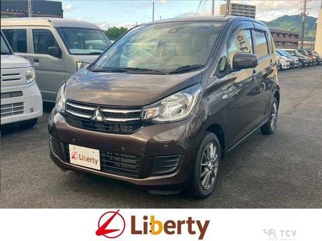 2019 Mitsubishi eK Wagon