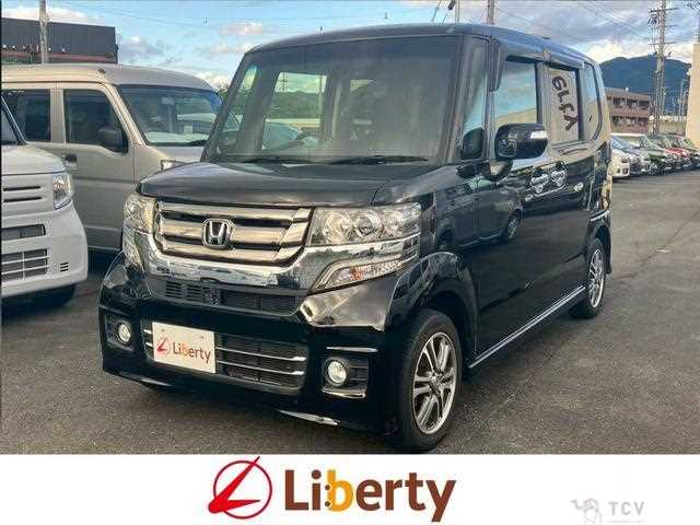 2016 Honda N BOX