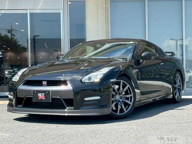 2015 Nissan Nissan GT-R