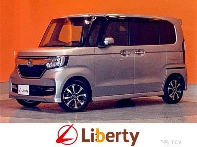 2019 Honda N BOX