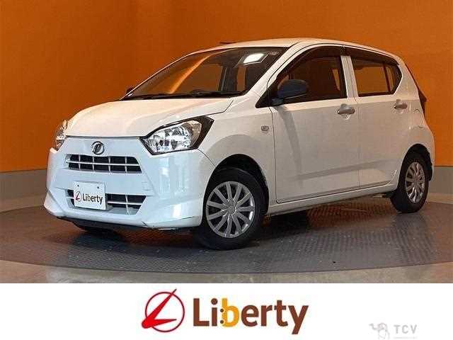 2020 Daihatsu Mira