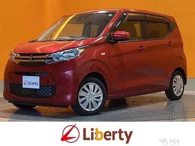 2022 Mitsubishi eK Wagon