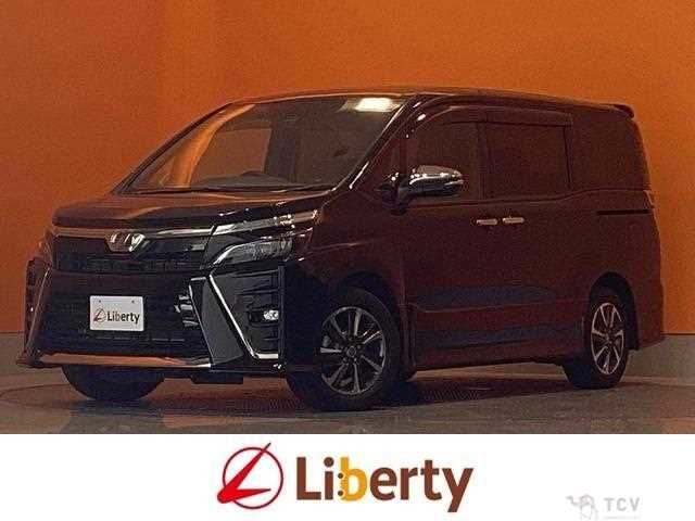 2020 Toyota Voxy